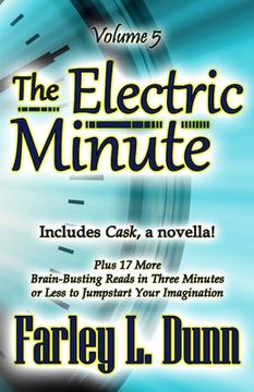 portada The Electric Minute: Volume 5