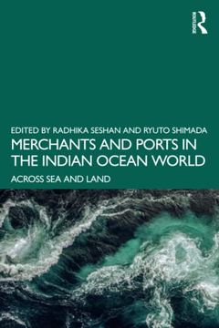 portada Merchants and Ports in the Indian Ocean World (en Inglés)