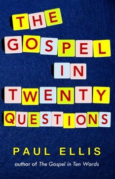 portada The Gospel in Twenty Questions