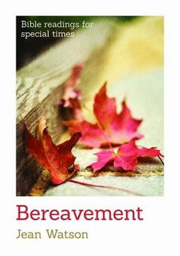 portada Bereavement (Bible Readings for Special Times)