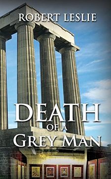 portada Death of a Grey man (en Inglés)