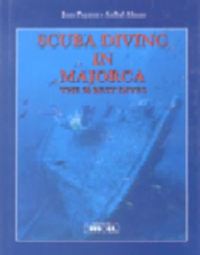 portada Scuba Diving in Majorca (en Inglés)