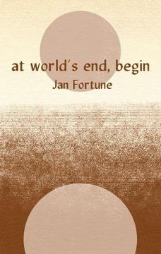 portada At World'S End, Begin (in English)