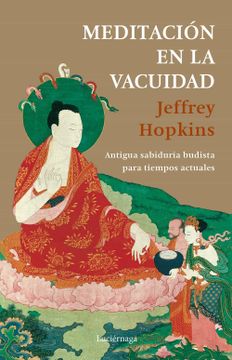 portada Meditacion en la Vacuidad (in Spanish)
