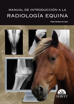 portada Manual de Introducción a la Radiología Equina (in Spanish)