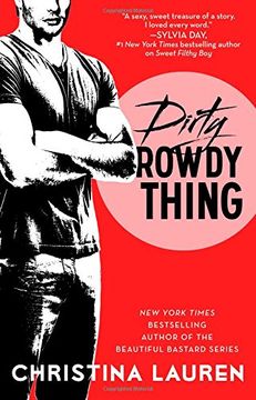 portada Dirty Rowdy Thing (Wild Seasons) (en Inglés)