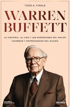 portada Warren Buffett