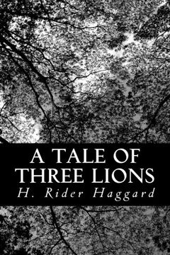 portada A Tale of Three Lions