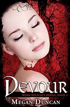 portada Devour, a Paranormal Romance (Warm Delicacy Series, Book 3)