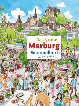 portada Das Große Marburg-Wimmelbuch (in German)