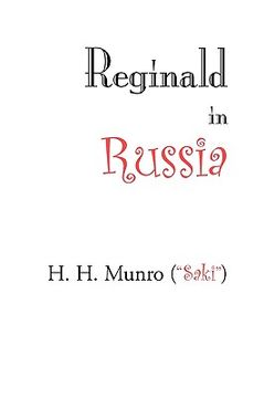 portada reginald in russia