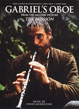 portada Ennio Morricone: Gabriel's Oboe (Piano Solo Or Oboe/Piano) (Hal Leonard Europ)