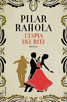 portada L'espia del Ritz (en Catalá)