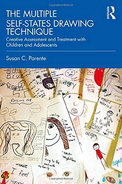 portada The Multiple Self-States Drawing Technique: Creative Assessment and Treatment With Children and Adolescents (en Inglés)