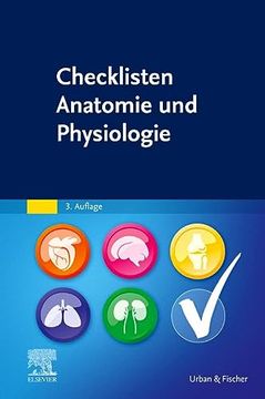 portada Checklisten Anatomie und Physiologie (in German)