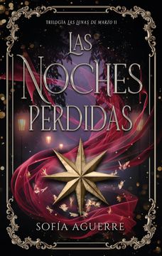 portada LAS NOCHES PERDIDAS (in Spanish)