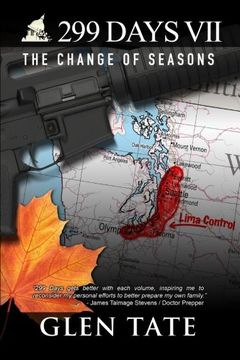 portada 299 Days: The Change of Seasons (Volume 7) (en Inglés)
