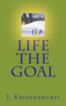 portada Life the Goal (en Inglés)