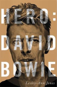 portada Hero: David Bowie (in Spanish)