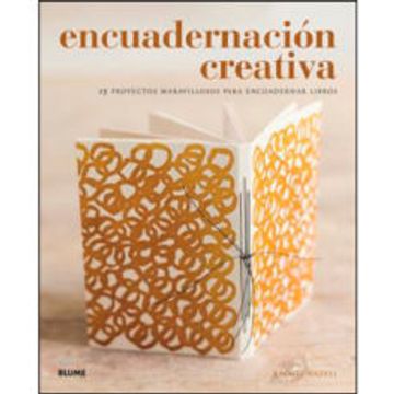 portada Encuadernación Creativa (in Spanish)