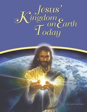 portada Jesus' Kingdom on Earth Today: Equipping and Training Seminar (en Inglés)