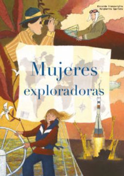 portada Mujeres Exploradoras (Vvkids) (in Spanish)