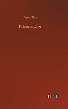portada Falling in Love (in English)