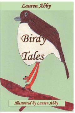portada Birdy Tales (en Inglés)
