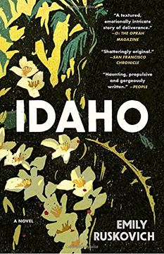 portada Idaho: A Novel (en Inglés)