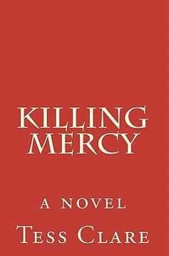 portada killing mercy (in English)