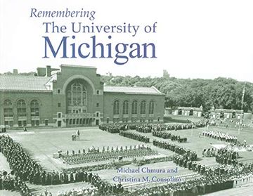 portada Remembering the University of Michigan (en Inglés)