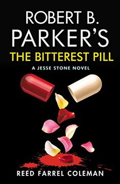 portada Robert b. Parker'S Bitterest Pill: A Jesse Stone Novel (Jesse Stone 18) 