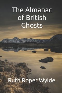 portada The Almanac of British Ghosts (en Inglés)