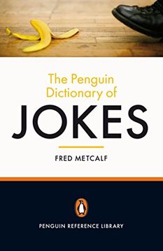 portada penguin dictionary of jokes, wisecracks, quips and quotes (en Inglés)