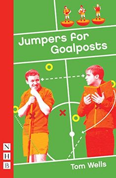 portada Jumpers for Goalposts (en Inglés)