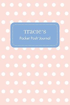 portada Tracie's Pocket Posh Journal, Polka Dot