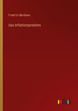 portada Das Inflationsproblem (en Alemán)