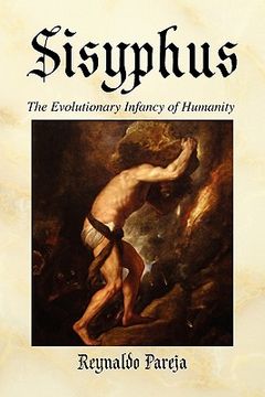 portada sisyphus: the evolutionary infancy of humanity (en Inglés)