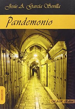 portada Pandemonio (in Spanish)