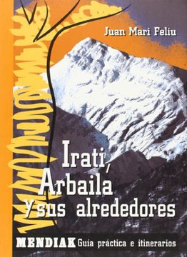 portada Irati, Arbaila y sus Alrededores (in Spanish)