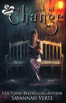 portada Book of Change: The Custos (en Inglés)