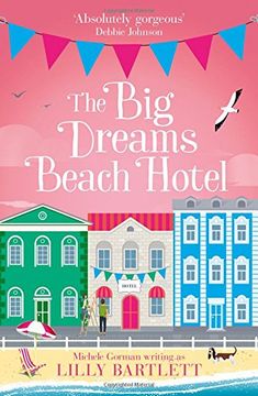 portada The Big Dreams Beach Hotel