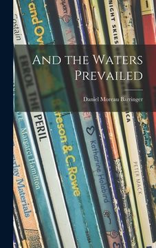 portada And the Waters Prevailed (en Inglés)