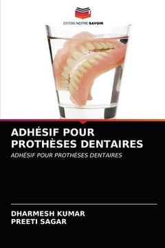 portada Adhésif Pour Prothèses Dentaires (in French)
