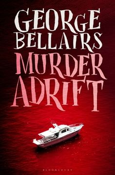 portada Murder Adrift (in English)
