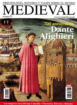 portada Medieval nº 77 - Dante Alighieri