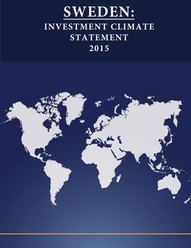 portada SWEDEN: Investment Climate Statement 2015