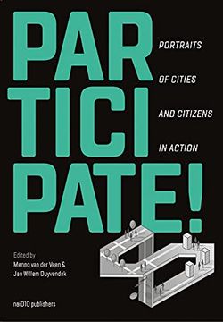 portada Participate!: Portraits of Cities and Citizens in Action (en Inglés)