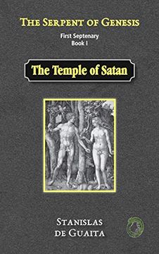 portada The Serpent of Genesis: The Temple of Satan (1) (en Inglés)