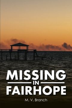 portada Missing in Fairhope